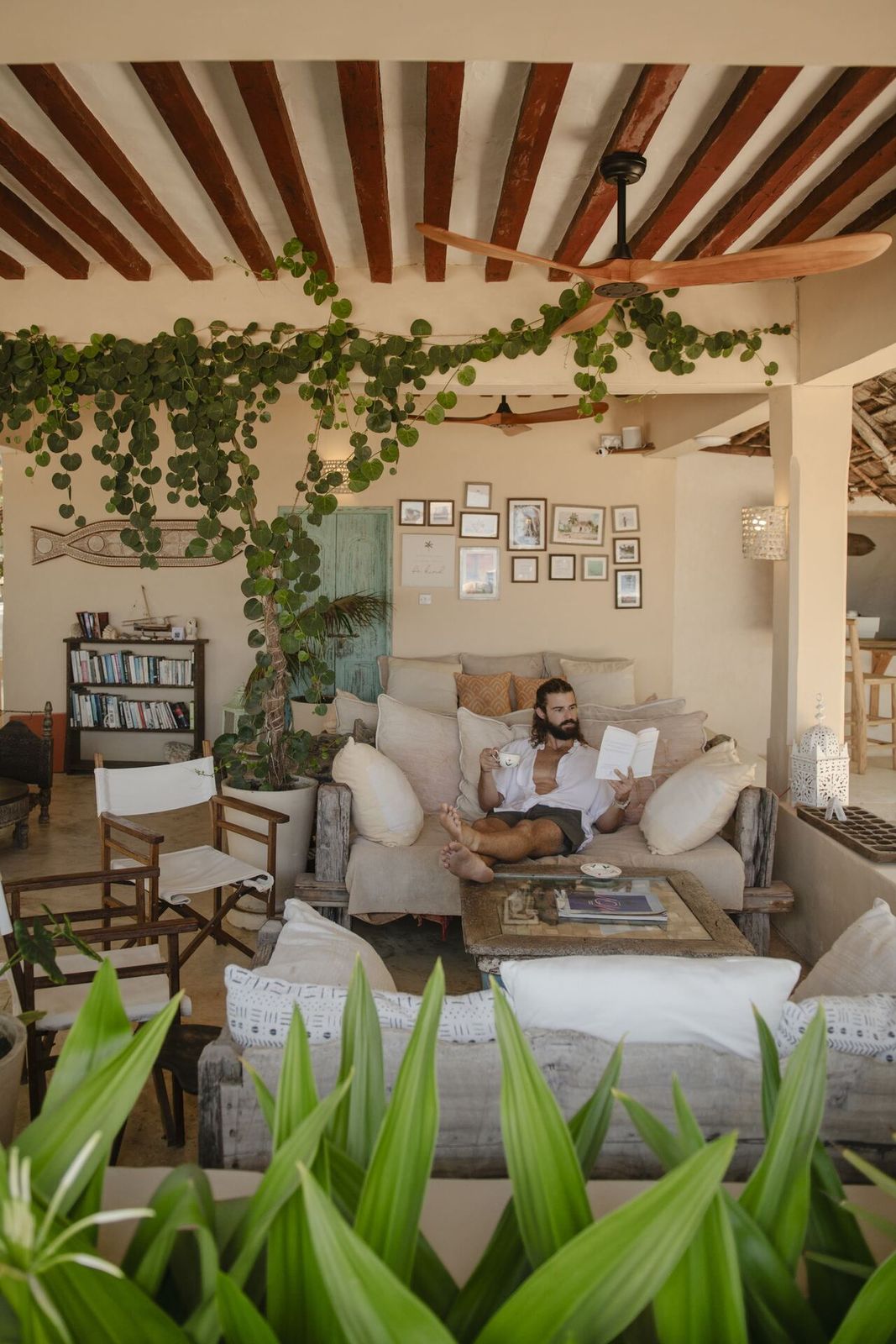 The Cabana Café