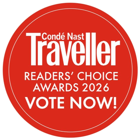 Condé Nast Traveller Readers' Choice Awards 2026