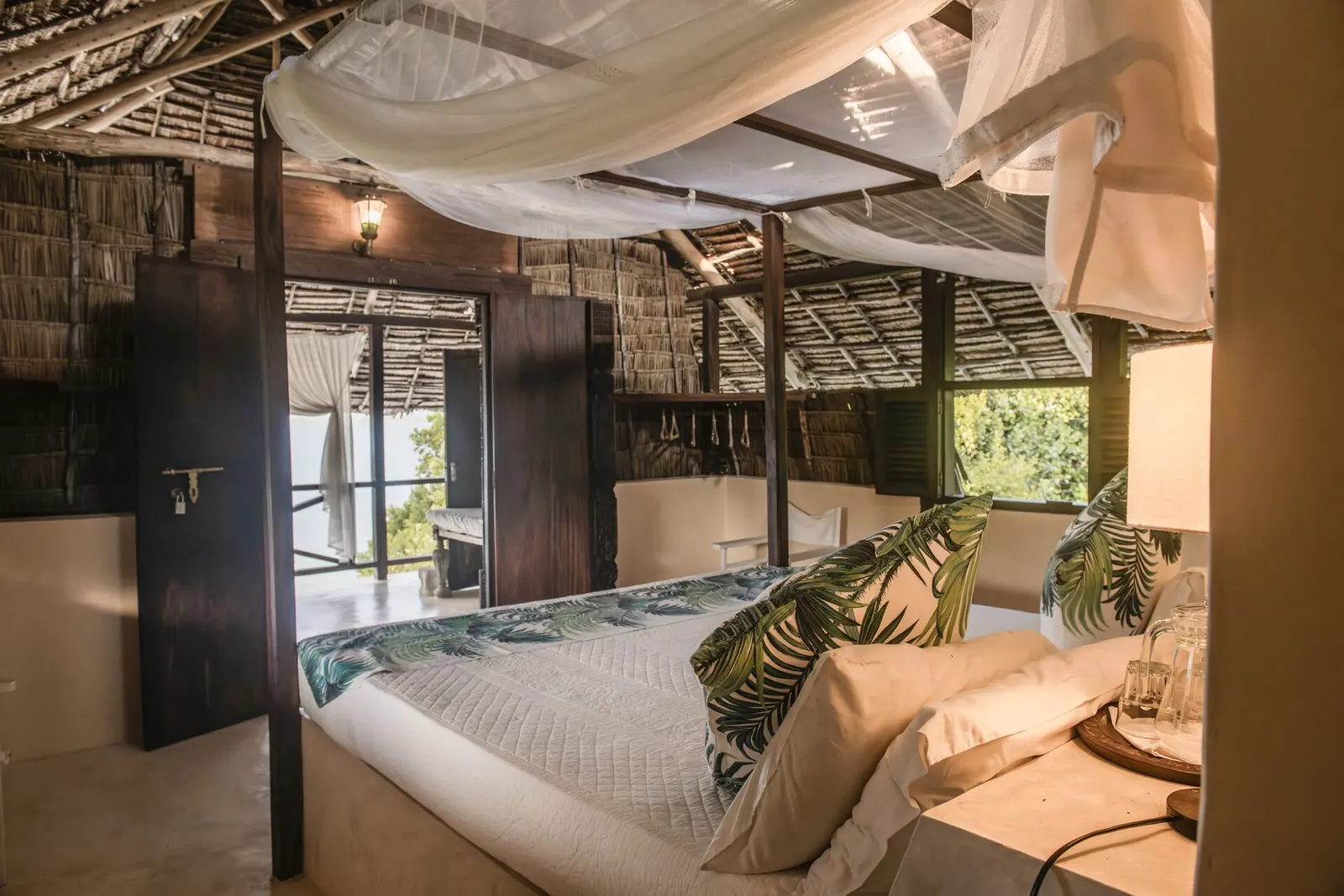 Lōkahi cabana · ensuite view