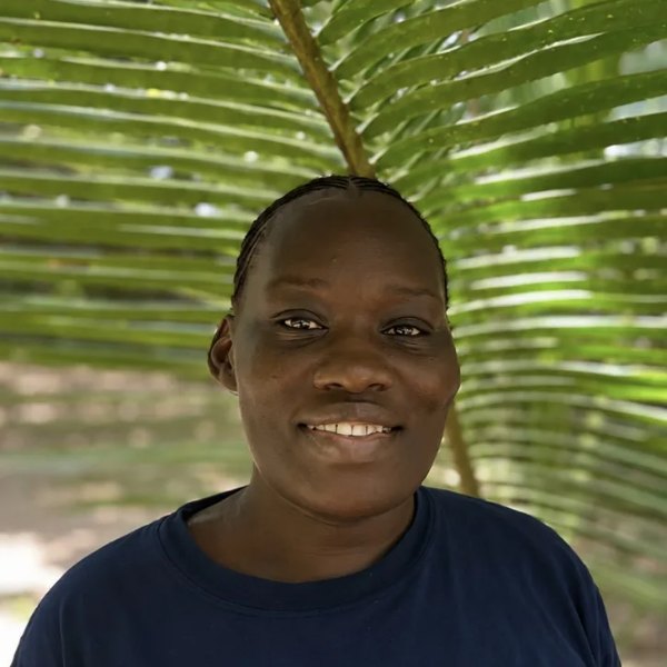 Sofia, Cabanas team member